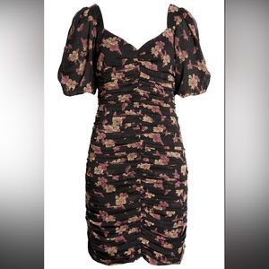 Open edit touched dress